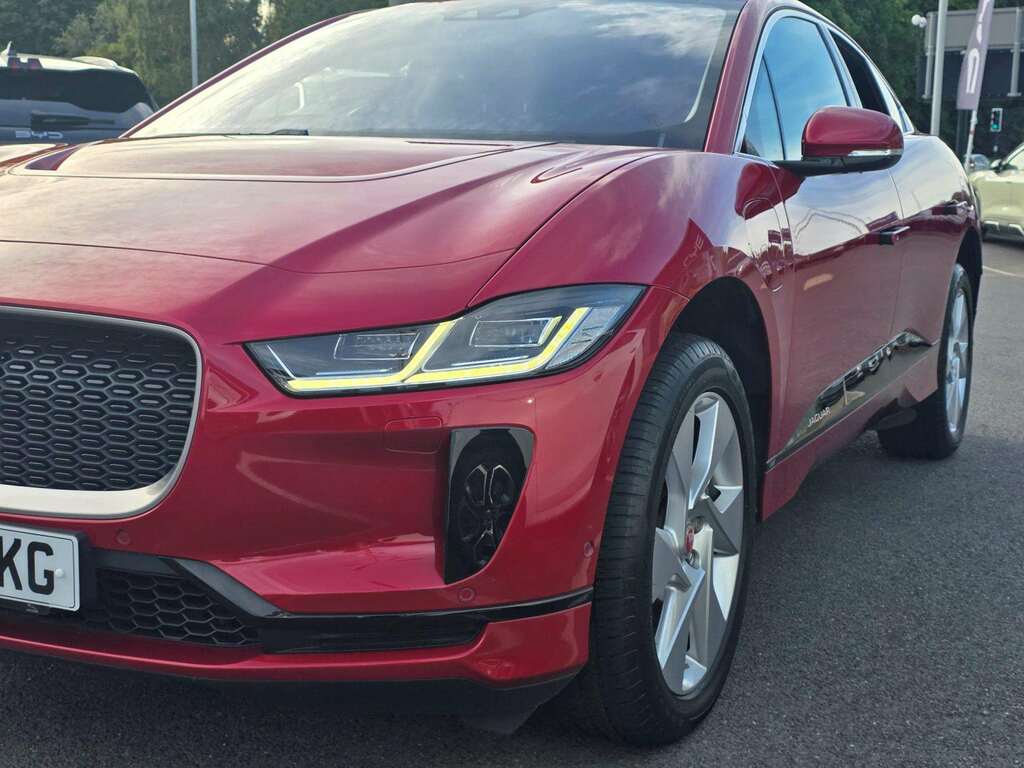 Jaguar I-Pace 400 90Kwh Se Suv 4Wd 400 Ps #18
