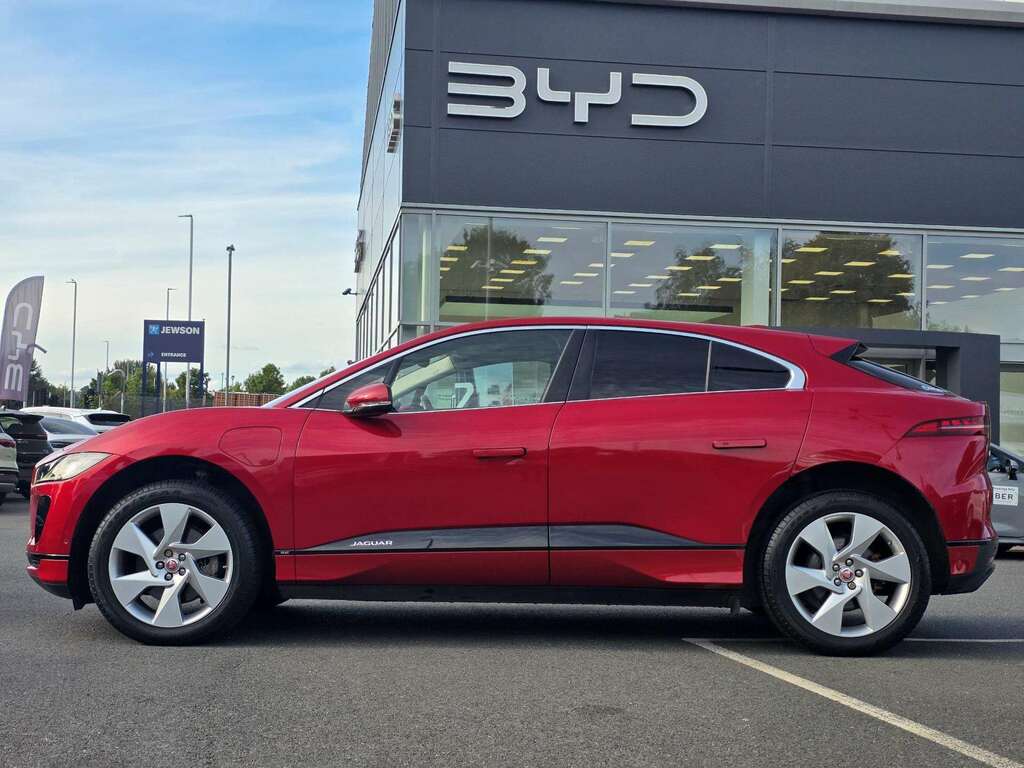 Jaguar I-Pace 400 90Kwh Se Suv 4Wd 400 Ps #15
