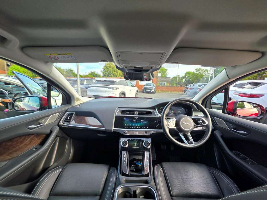 Jaguar I-Pace 400 90Kwh Se Suv 4Wd 400 Ps #25