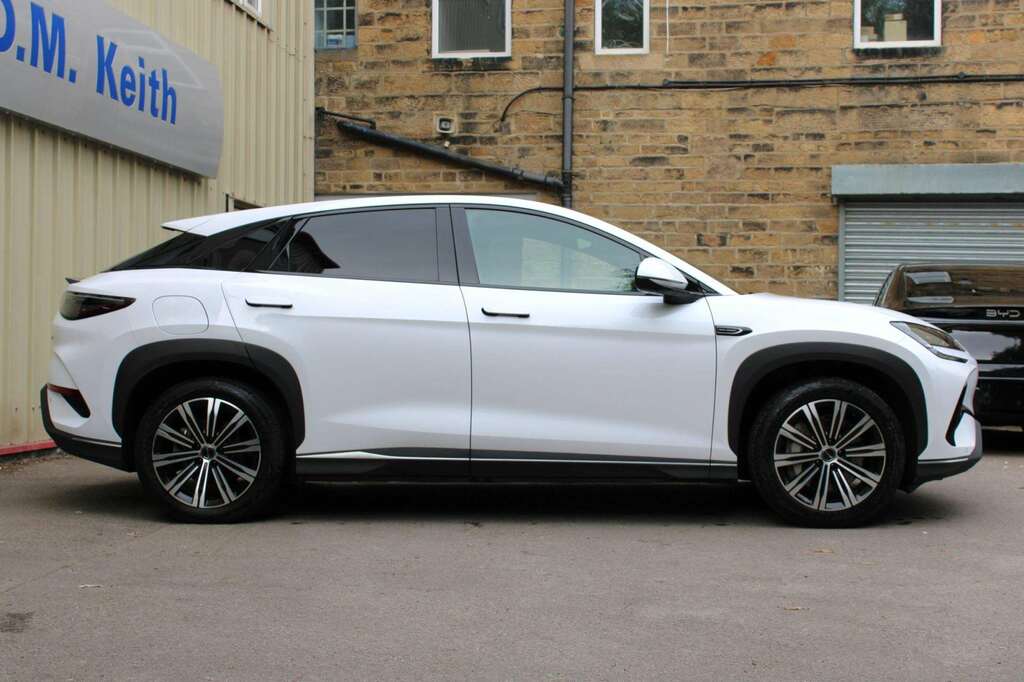 Byd Sealion 7 230Kw Comfort 83Kwh White #5
