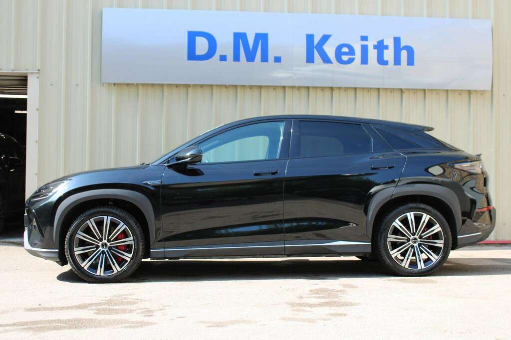 Byd Sealion 7 390Kw Design Awd 83Kwh Black #4