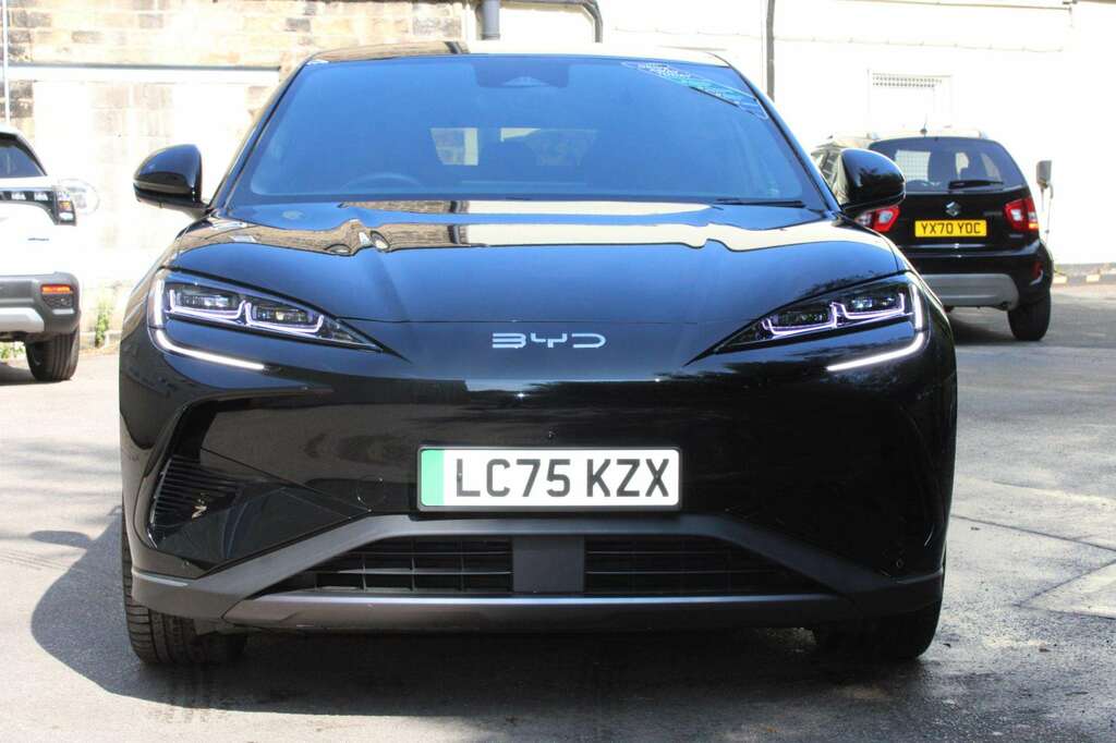 Byd Sealion 7 390Kw Design Awd 83Kwh Black #3