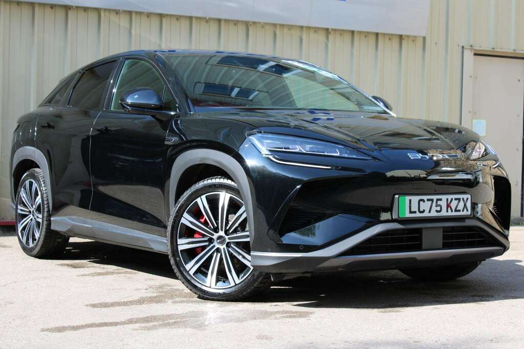 Byd Sealion 7 390Kw Design Awd 83Kwh Black #2