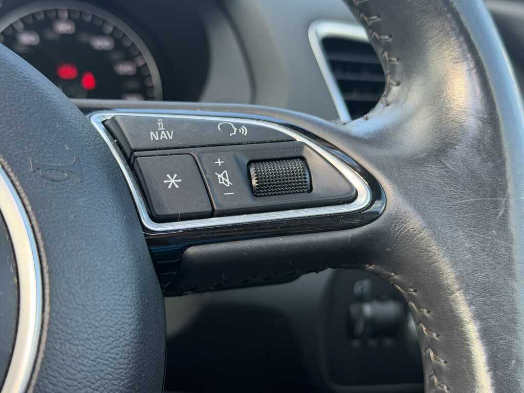 Audi Q3 2.0 Tdi Quattro Black Edition 148 Bhp Grey #30