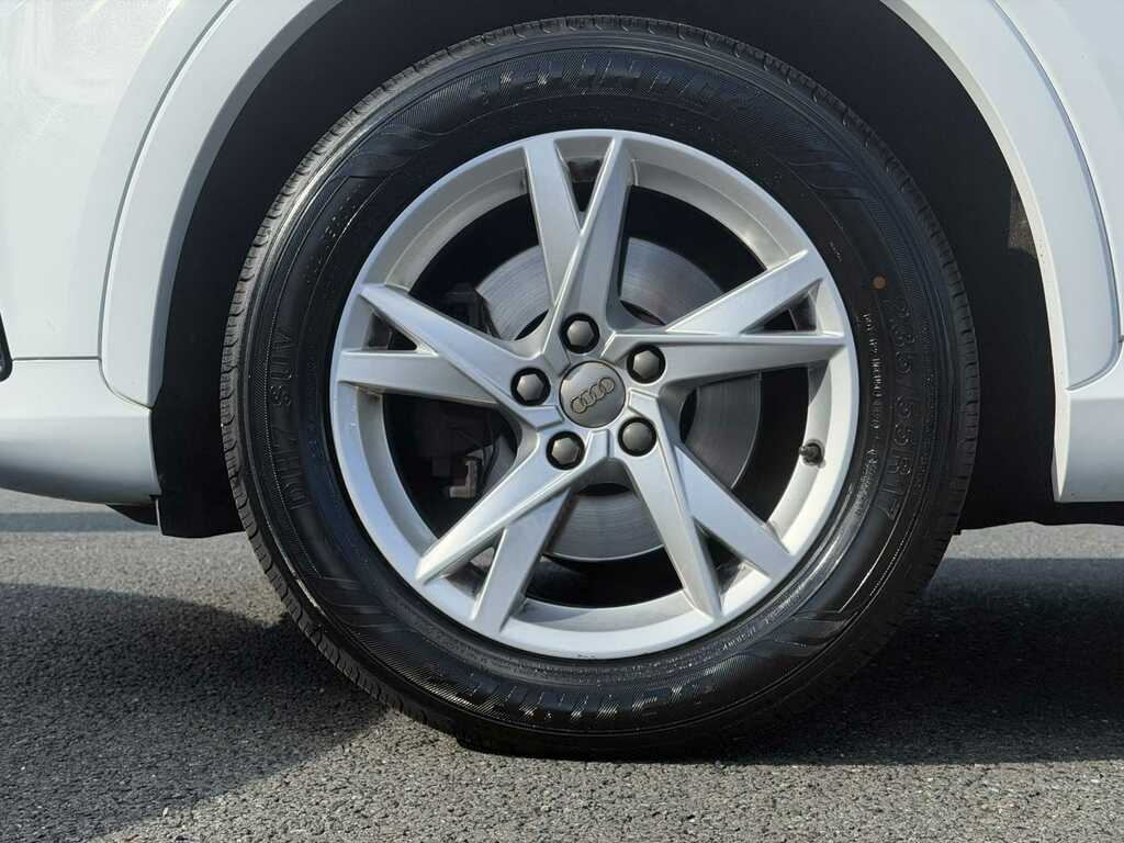 Audi Q3 2.0 Tdi Quattro Black Edition 148 Bhp Grey #18