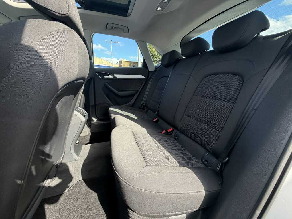 Audi Q3 2.0 Tdi Quattro Black Edition 148 Bhp Grey #10