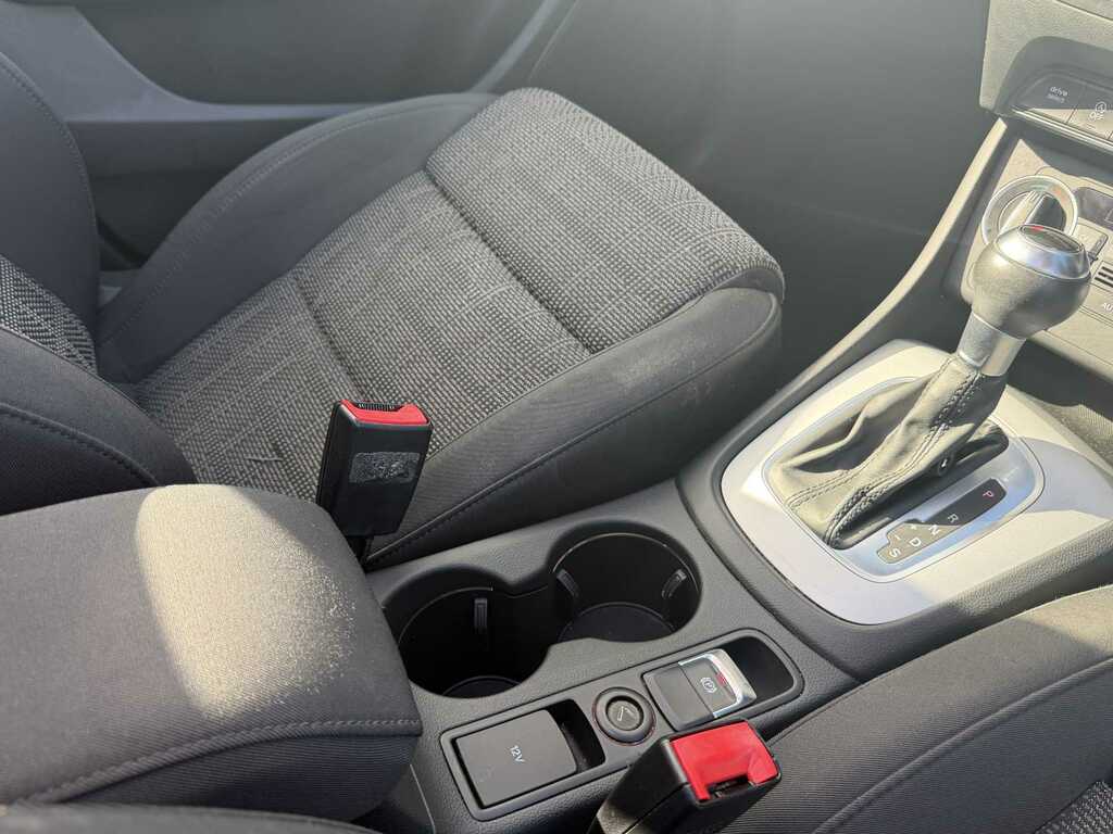 Audi Q3 2.0 Tdi Quattro Black Edition 148 Bhp Grey #9
