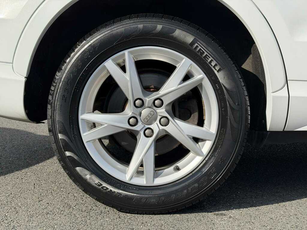 Audi Q3 1.4T Fsi Sport S Tronic White #5