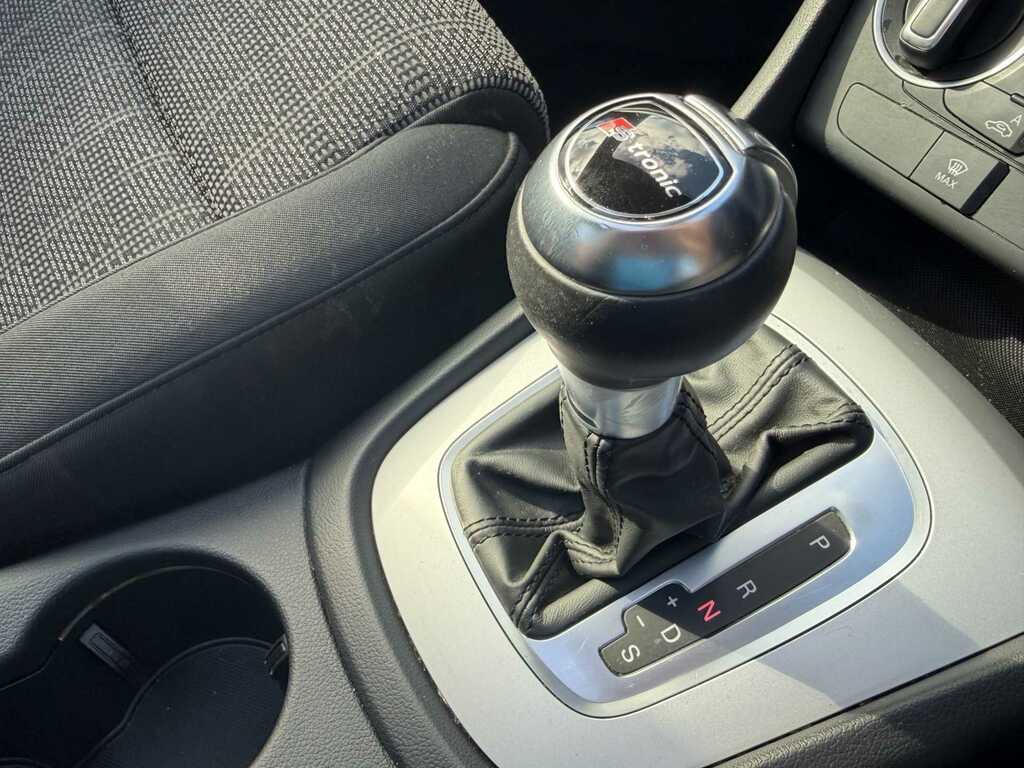 Audi Q3 2.0 Tdi Quattro Black Edition 148 Bhp Grey #34