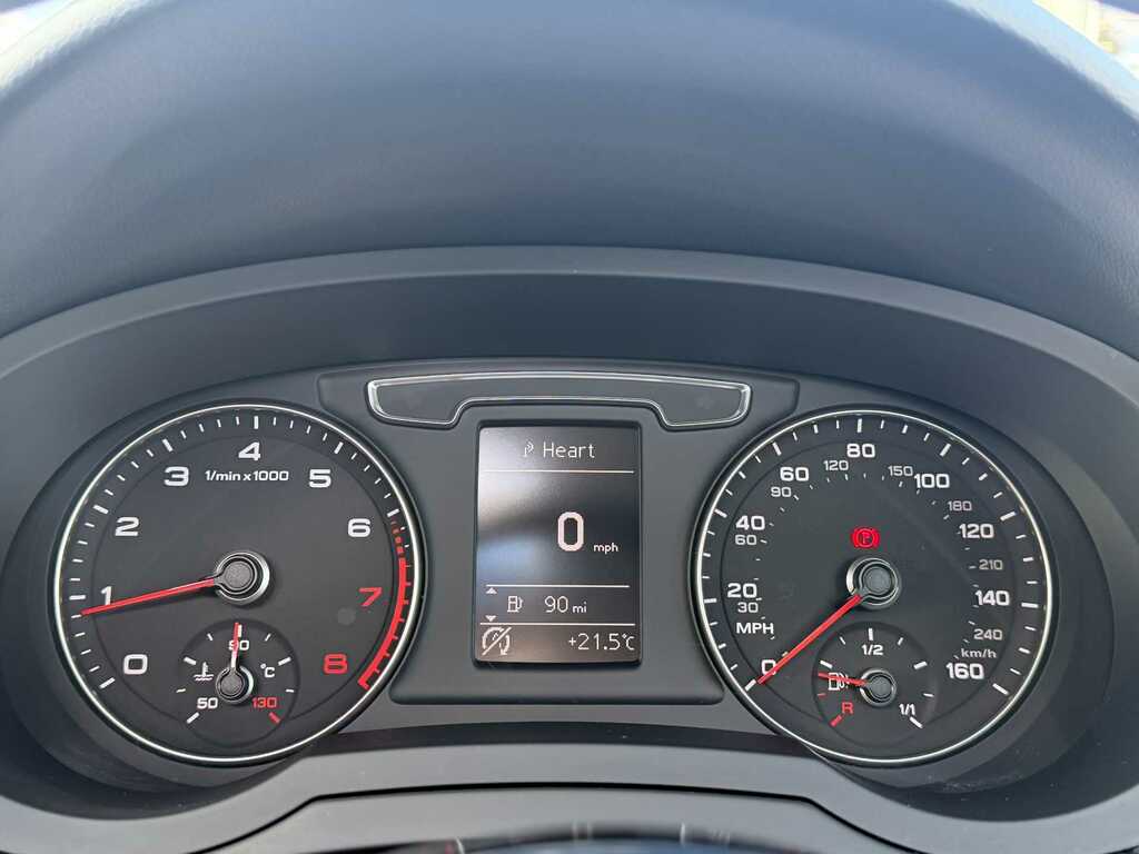 Audi Q3 2.0 Tdi Quattro Black Edition 148 Bhp Grey #11