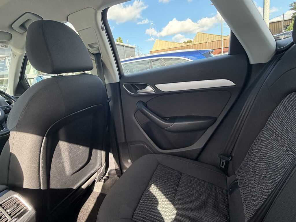 Audi Q3 2.0 Tdi Quattro Black Edition 148 Bhp Grey #24