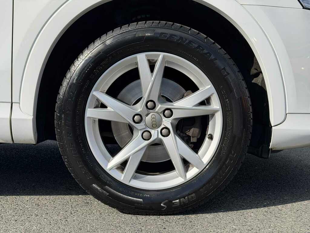 Audi Q3 2.0 Tdi Quattro Black Edition 148 Bhp Grey #13