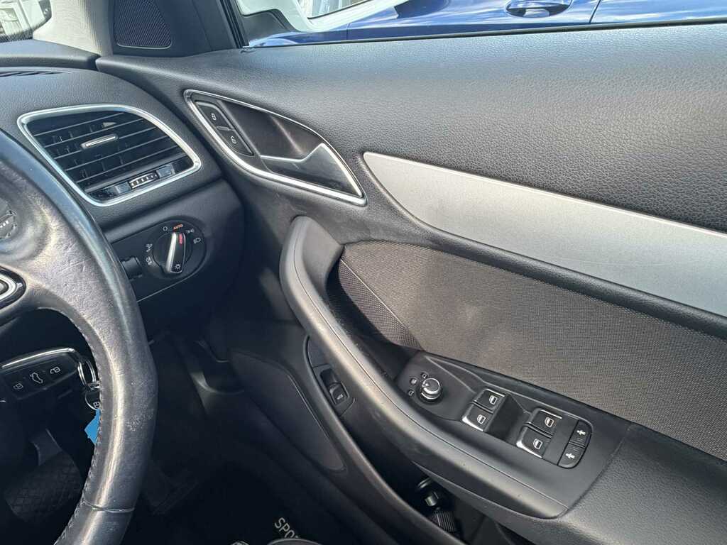 Audi Q3 2.0 Tdi Quattro Black Edition 148 Bhp Grey #27