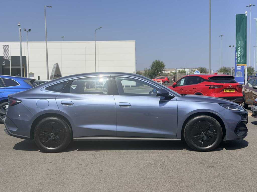 Byd Seal 1.5 Dm-i Boost E-cvt Blue #2