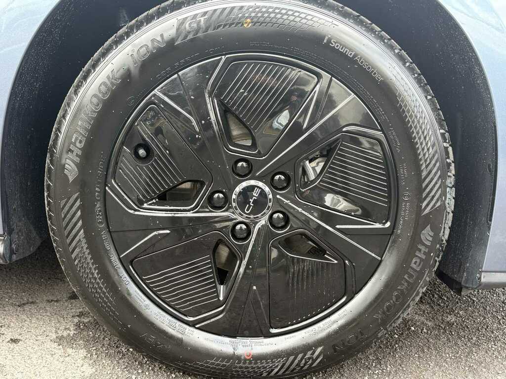 Byd Seal 1.5 Dm-i Boost E-cvt Blue #6