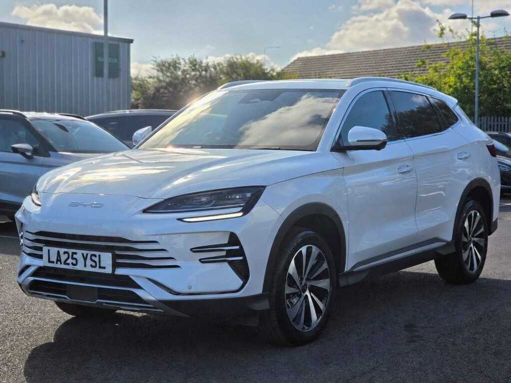 Byd Seal U U Boost Dm-i Phev Au White #3