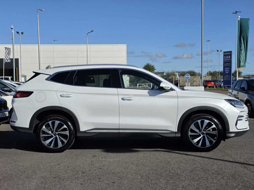 Byd Seal U U Boost Dm-i Phev Au White #3
