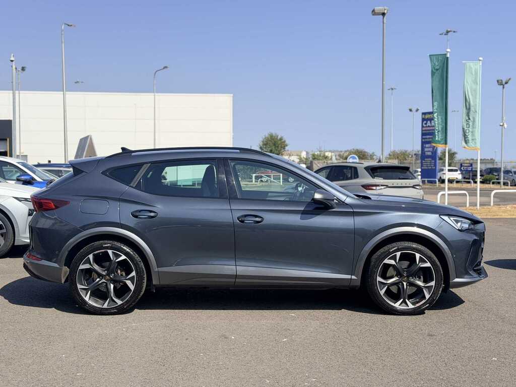 Cupra Formentor 1.4 Ehybrid 204 V2 Dsg Grey #4