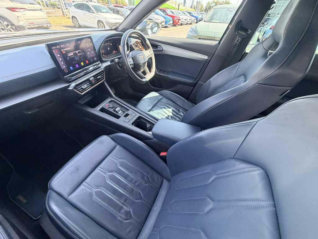 Cupra Formentor 1.4 Ehybrid 204 V2 Dsg Grey #2
