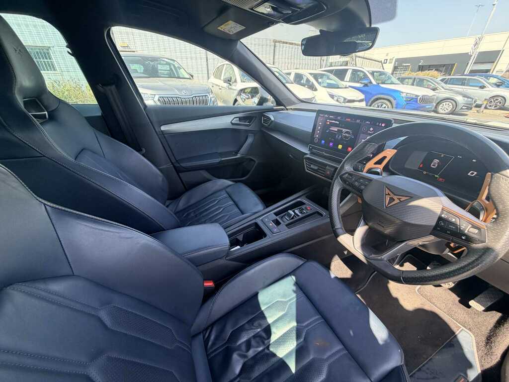 Cupra Formentor 1.4 Ehybrid 204 V2 Dsg Grey #6