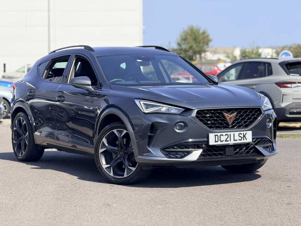 Cupra Formentor 1.4 Ehybrid 204 V2 Dsg Grey