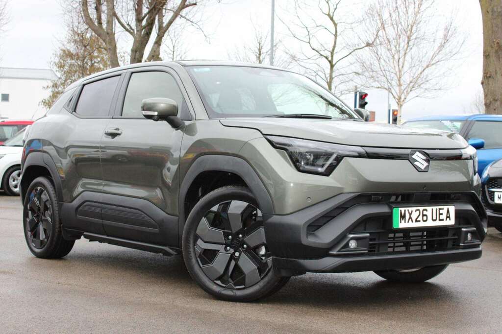 Suzuki Vitara 128Kw 61Kwh Ultra Green