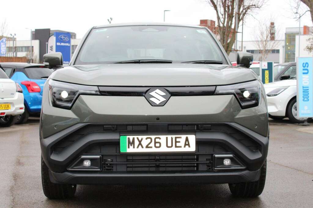 Suzuki Vitara 128Kw 61Kwh Ultra Green #2
