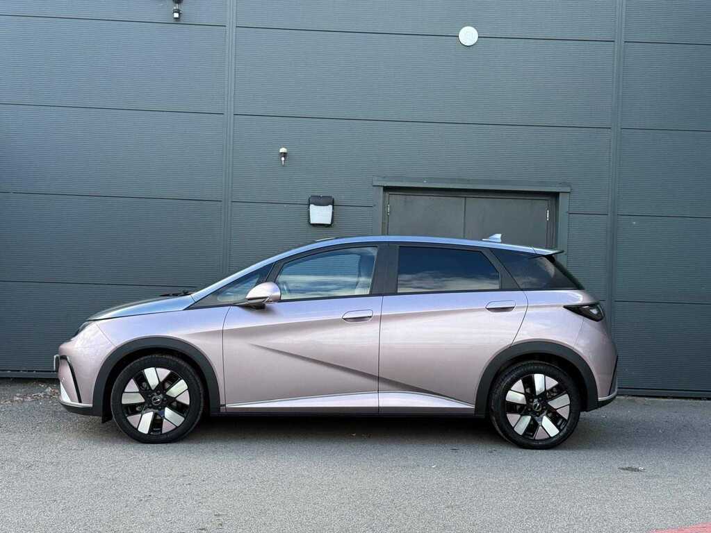Byd Dolphin 150Kw Design 60.4Kwh Grey #4