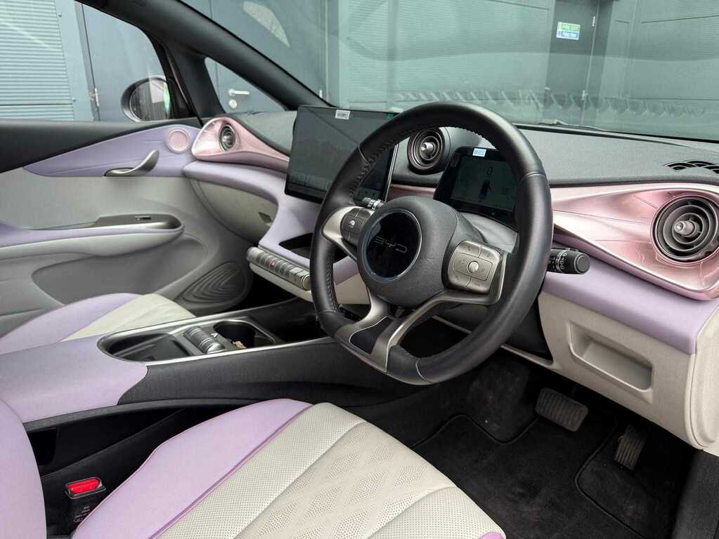Byd Dolphin 150Kw Design 60.4Kwh Grey #2