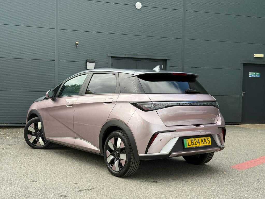 Byd Dolphin 150Kw Design 60.4Kwh Grey #3