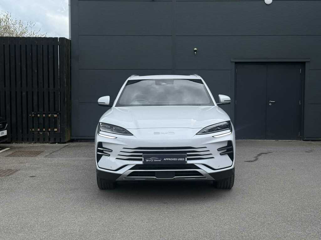 Byd Seal U U Boost Dm-i Phev Au White #2