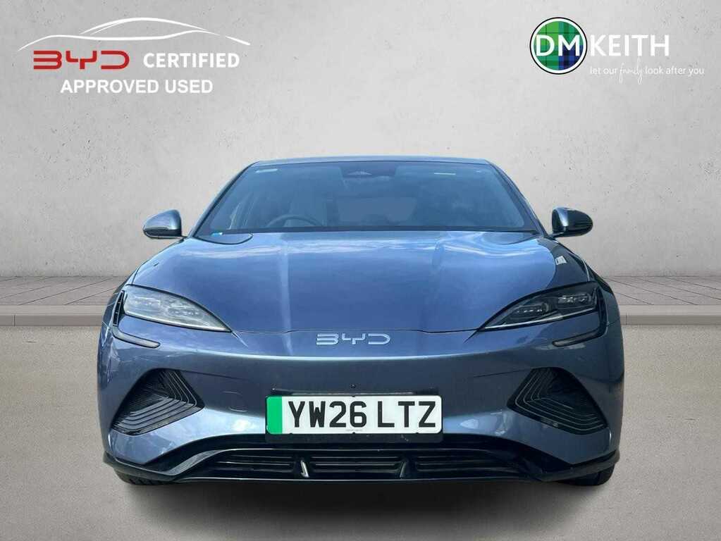 Byd Seal 230Kw Design 83Kwh Blue #2