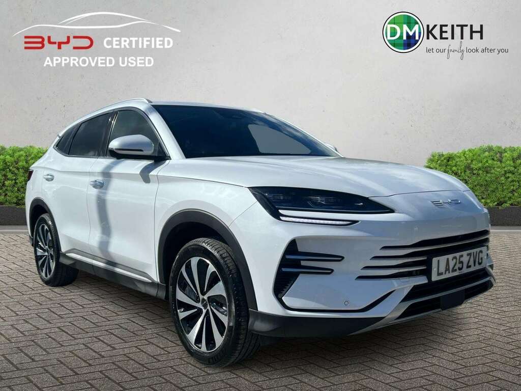 Byd Seal U 1.5 Dm-i Boost White