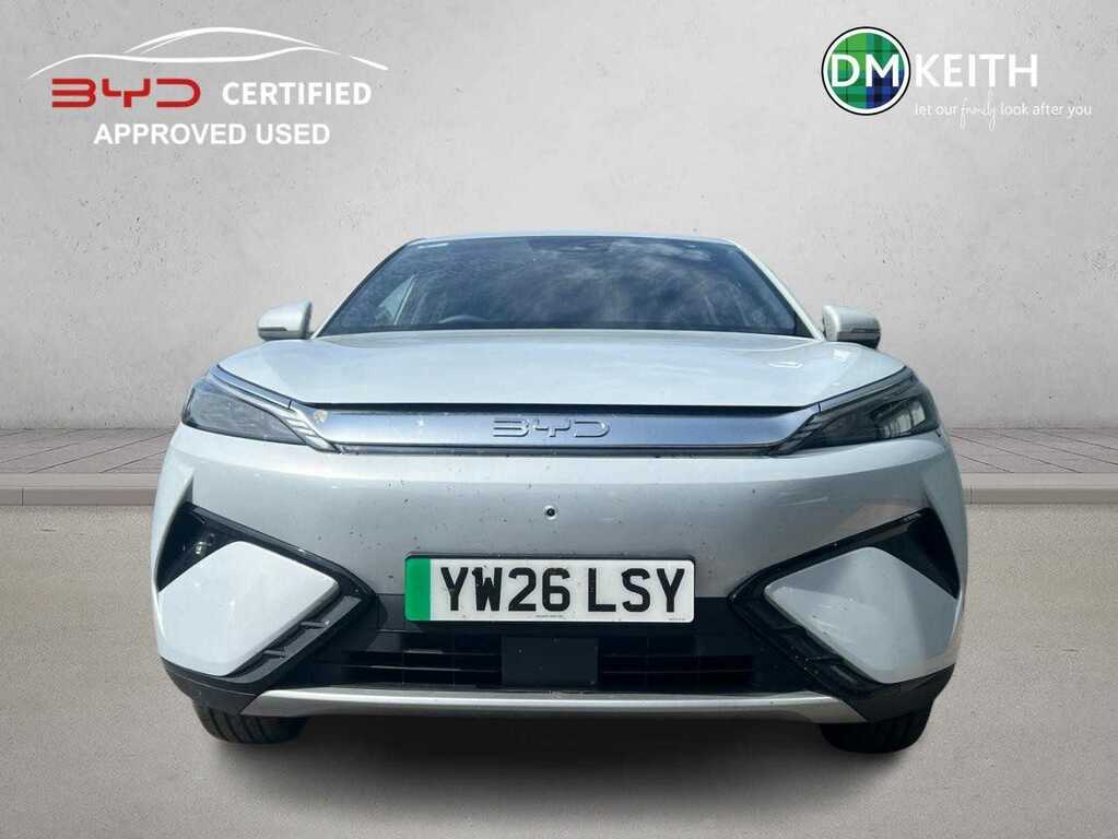 Byd Atto 3 230Kw Design 75Kwh White #3