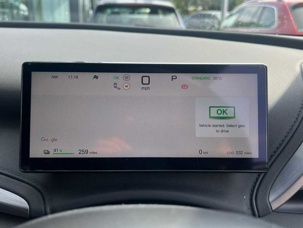 Byd Atto 3 230Kw Design 75Kwh White #4