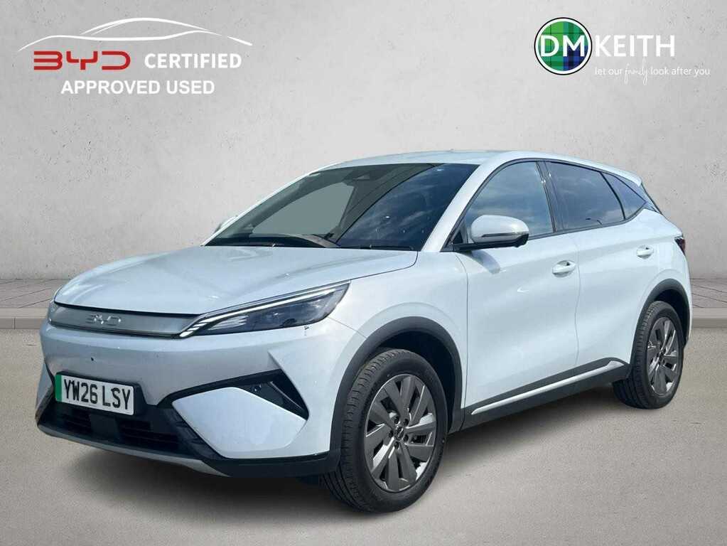 Byd Atto 3 230Kw Design 75Kwh White #2