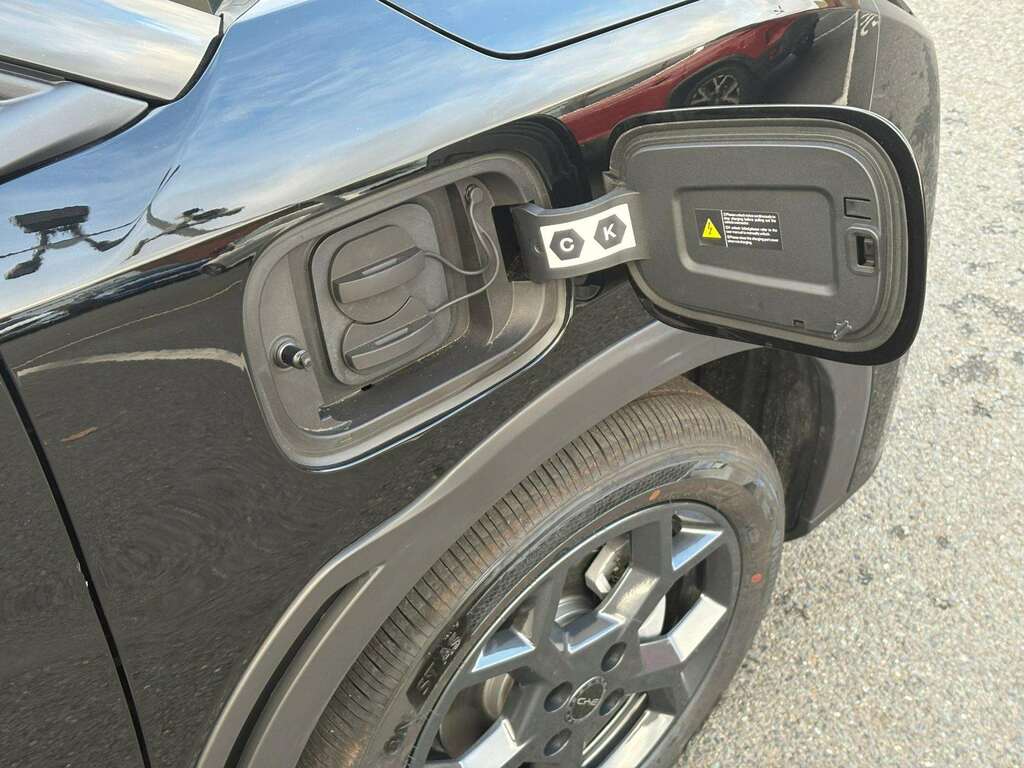 Byd Dolphin 65Kw Boost 43Kwh Black #6