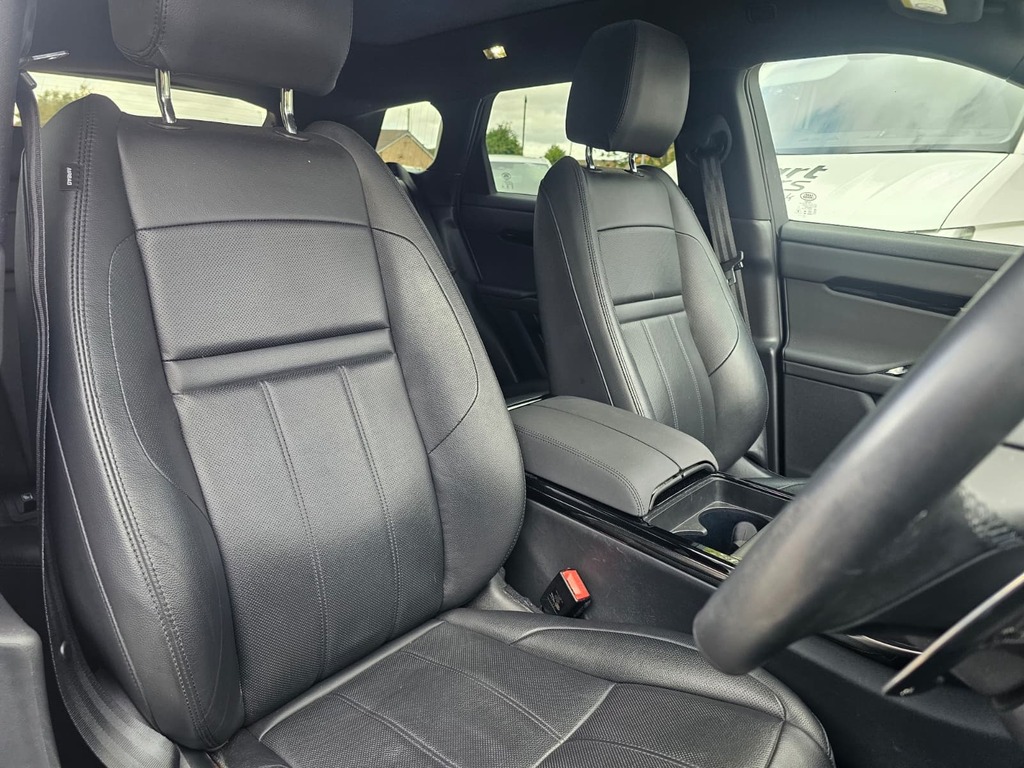 Land Rover Range Rover Evoque 2.0 D200 Dynamic Se Black #6