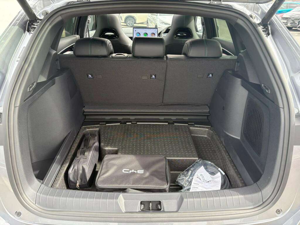 Byd Seal U 1.5 Dm-i Comfort 2025 White #12