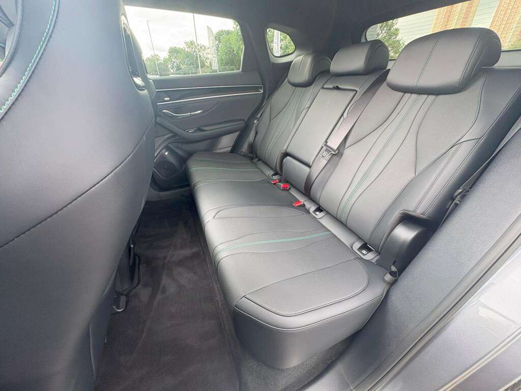 Byd Seal U 1.5 Dm-i Comfort 2025 White #13