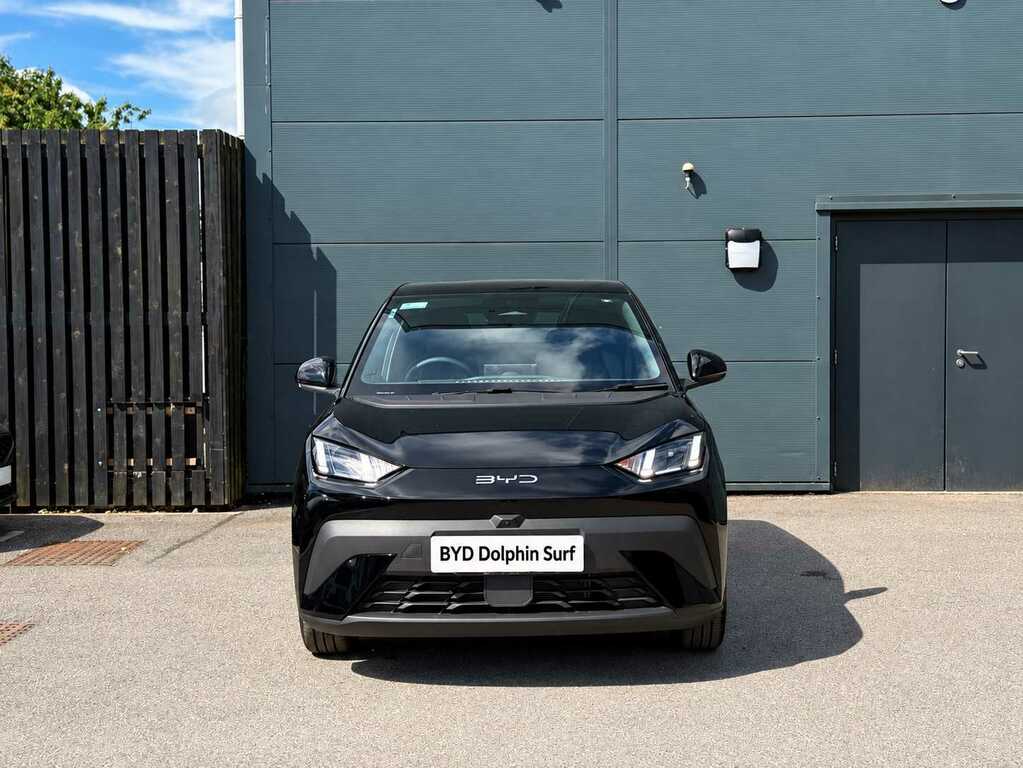 Byd Dolphin 65Kw Boost 43Kwh 5 Seats Black #2