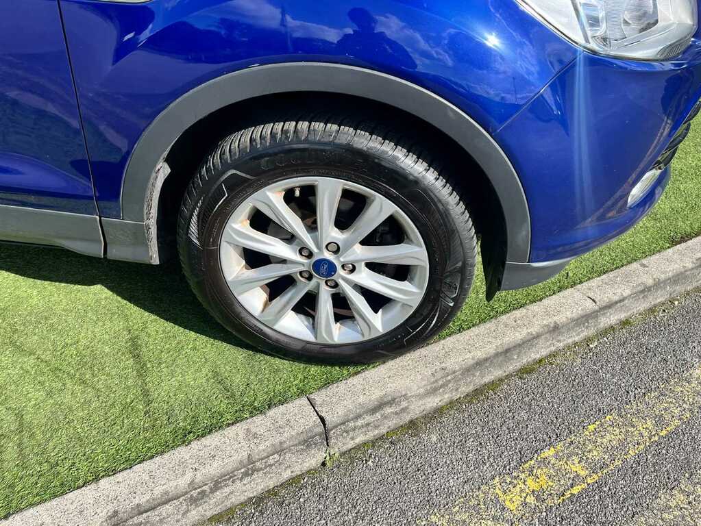 Ford Kuga 1.5T Ecoboost Titanium Suv 2Wd E Blue #6