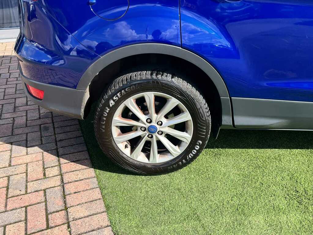 Ford Kuga 1.5T Ecoboost Titanium Suv 2Wd E Blue #5