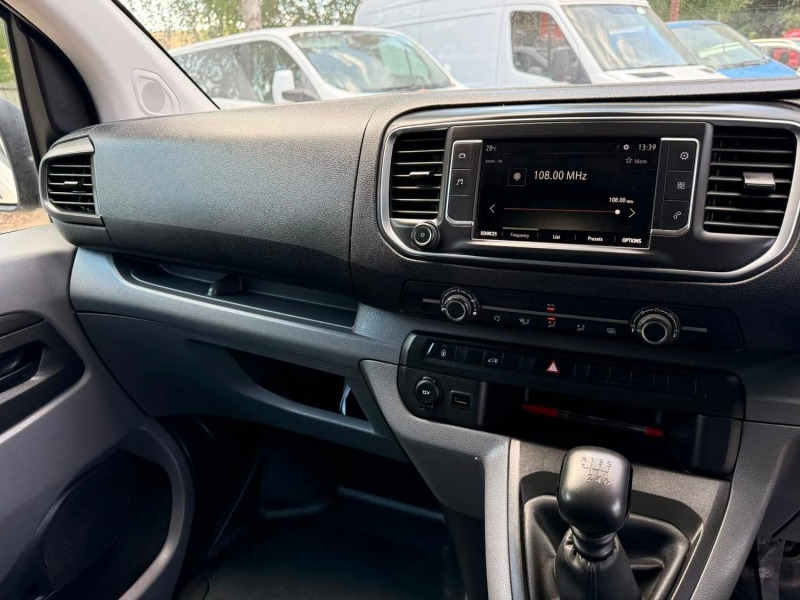 Vauxhall Vivaro 3100 2.0D 120Ps Sportive H1 Van Grey #14