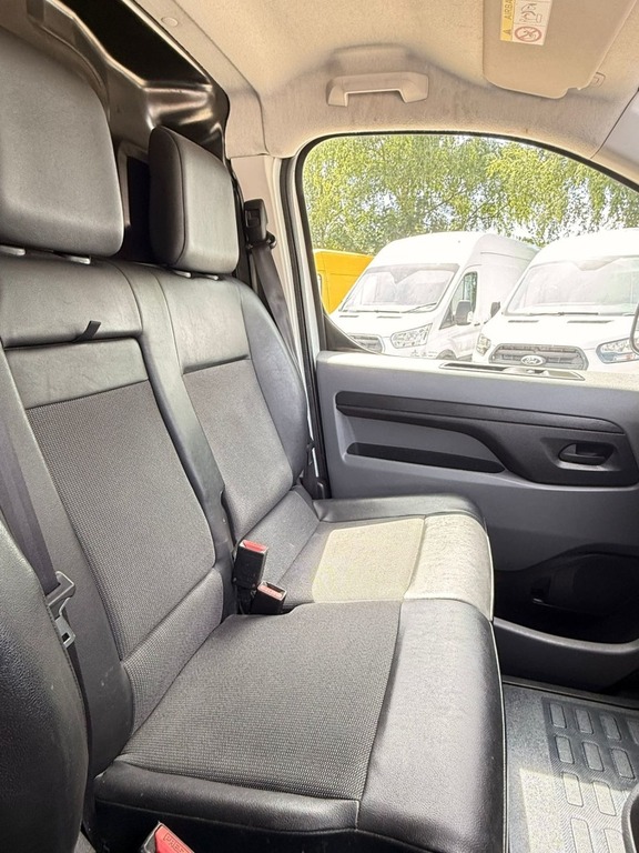 Citroen Dispatch Panel Van 1.5 Bluehdi 1000 Enterprise M Fwd 2 Euro Grey #19
