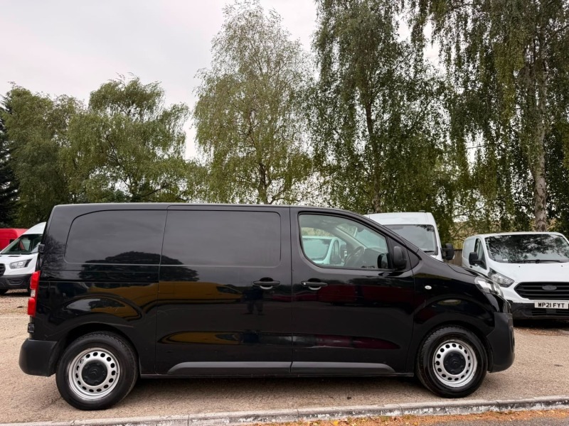 Citroen Dispatch 1.6 Xs 1000 Enterprise Bluehdi 94 Bhp White #11