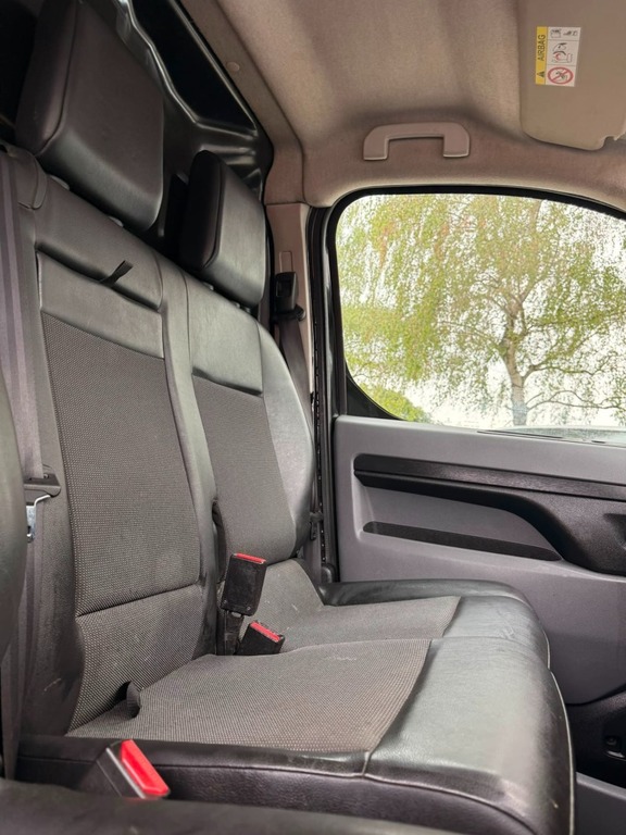 Citroen Dispatch 1.6 Xs 1000 Enterprise Bluehdi 94 Bhp White #17