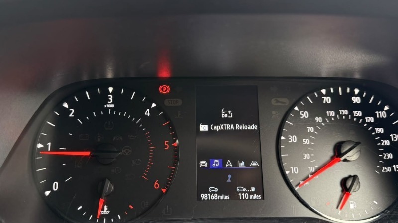 Nissan Primastar 2.0 Dci 110Ps H1 Tekna Van White #13