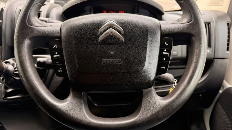 Citroen Relay Relay 35 L2h1 Hdi White #11
