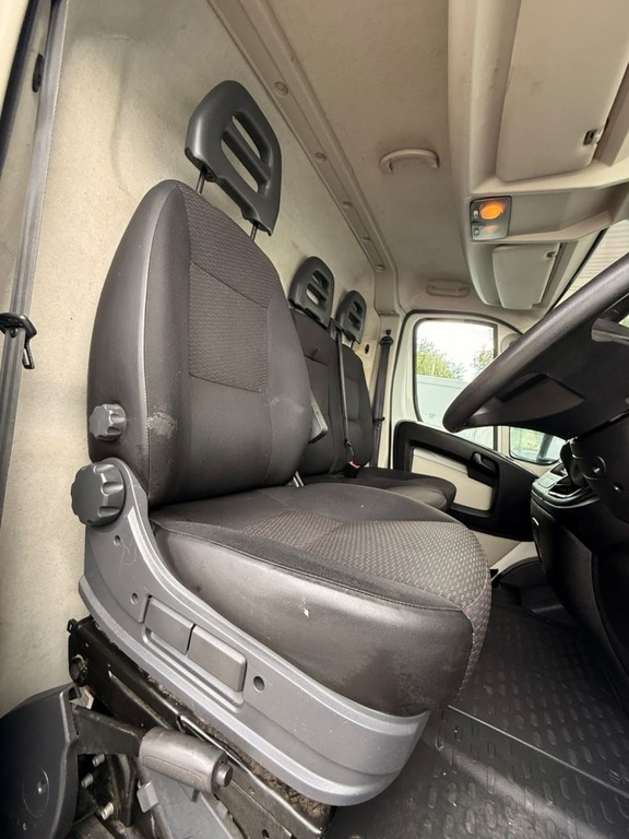 Citroen Relay Relay 35 L2h1 Hdi White #14